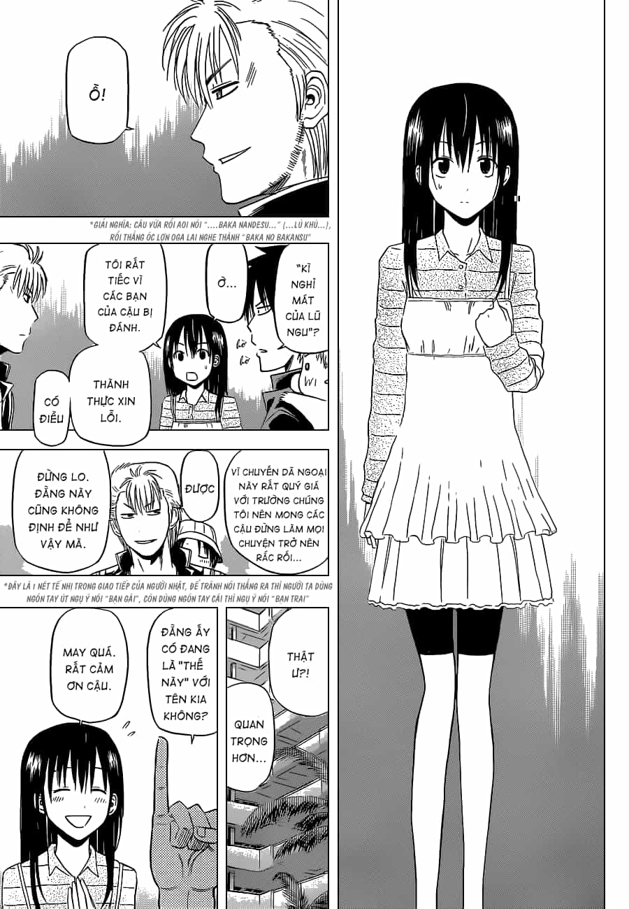 Beelzebub - Chương 148 - ảnh 11