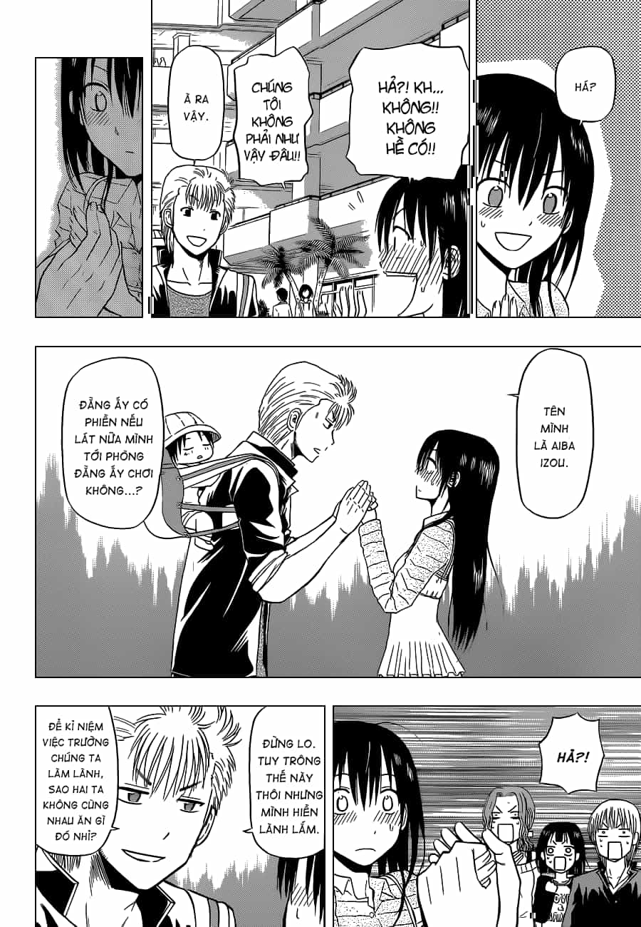 Beelzebub - Chương 148 - ảnh 12