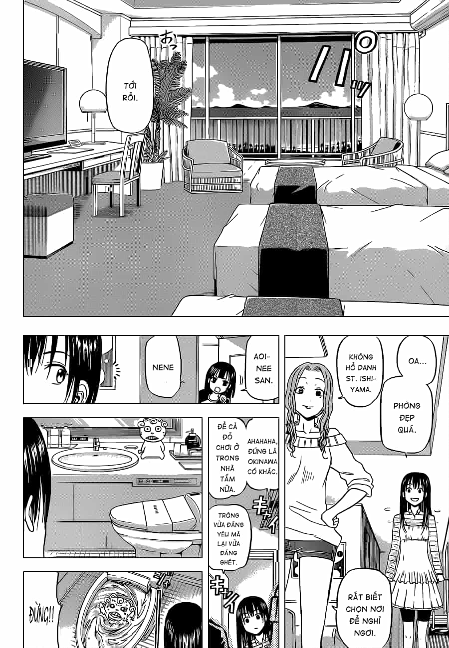 Beelzebub - Chương 148 - ảnh 16