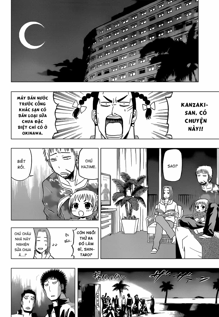 Beelzebub - Chương 148 - ảnh 18