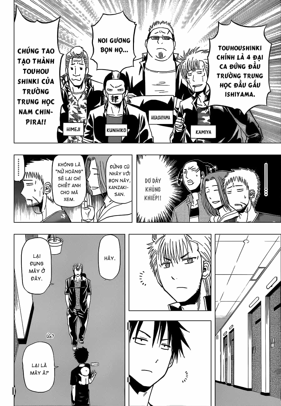 Beelzebub - Chương 148 - ảnh 20