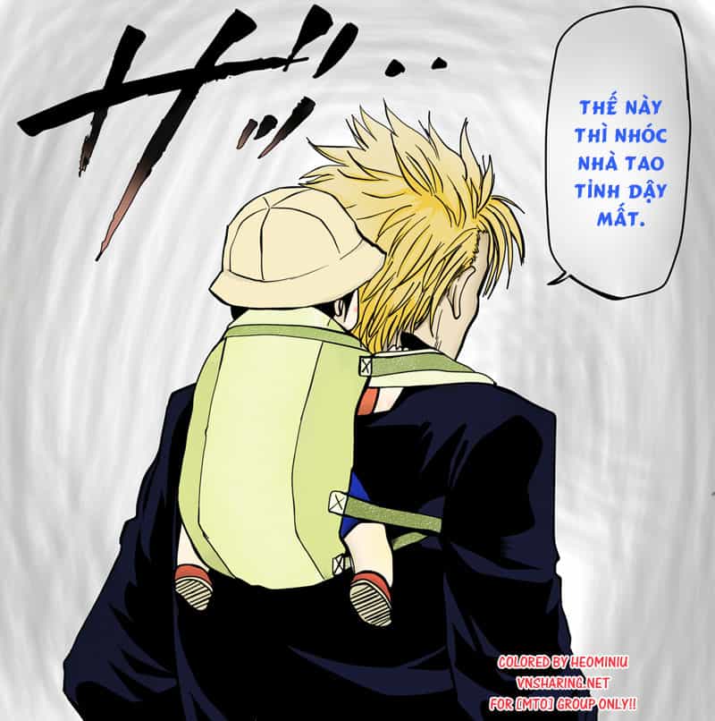 Beelzebub - Chương 148 - ảnh 22