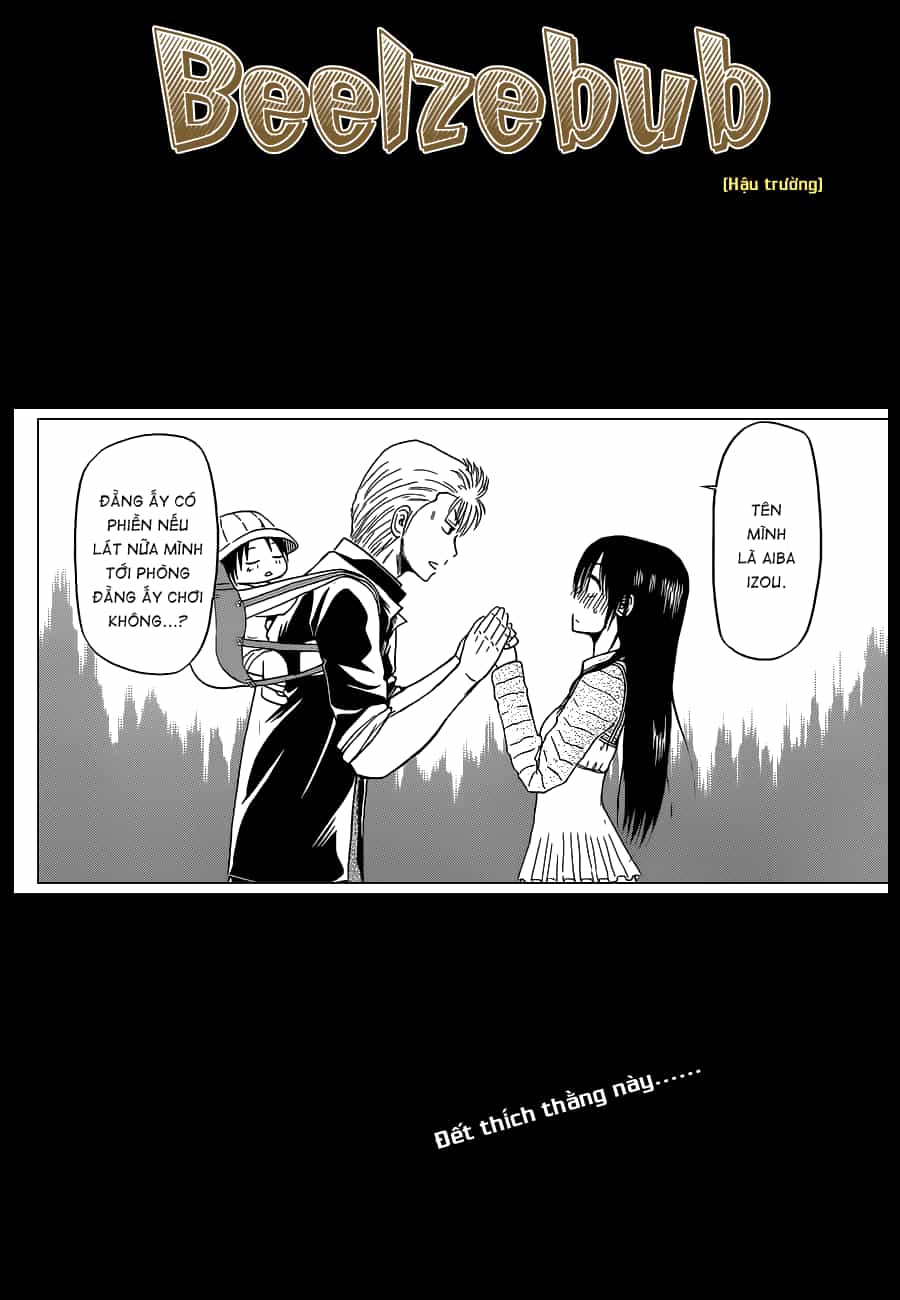 Beelzebub - Chương 148 - ảnh 23