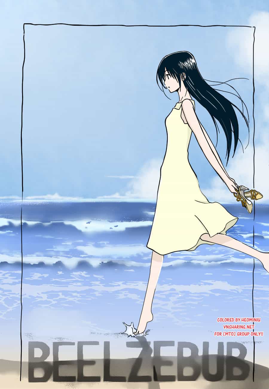 Beelzebub - Chương 148 - ảnh 3