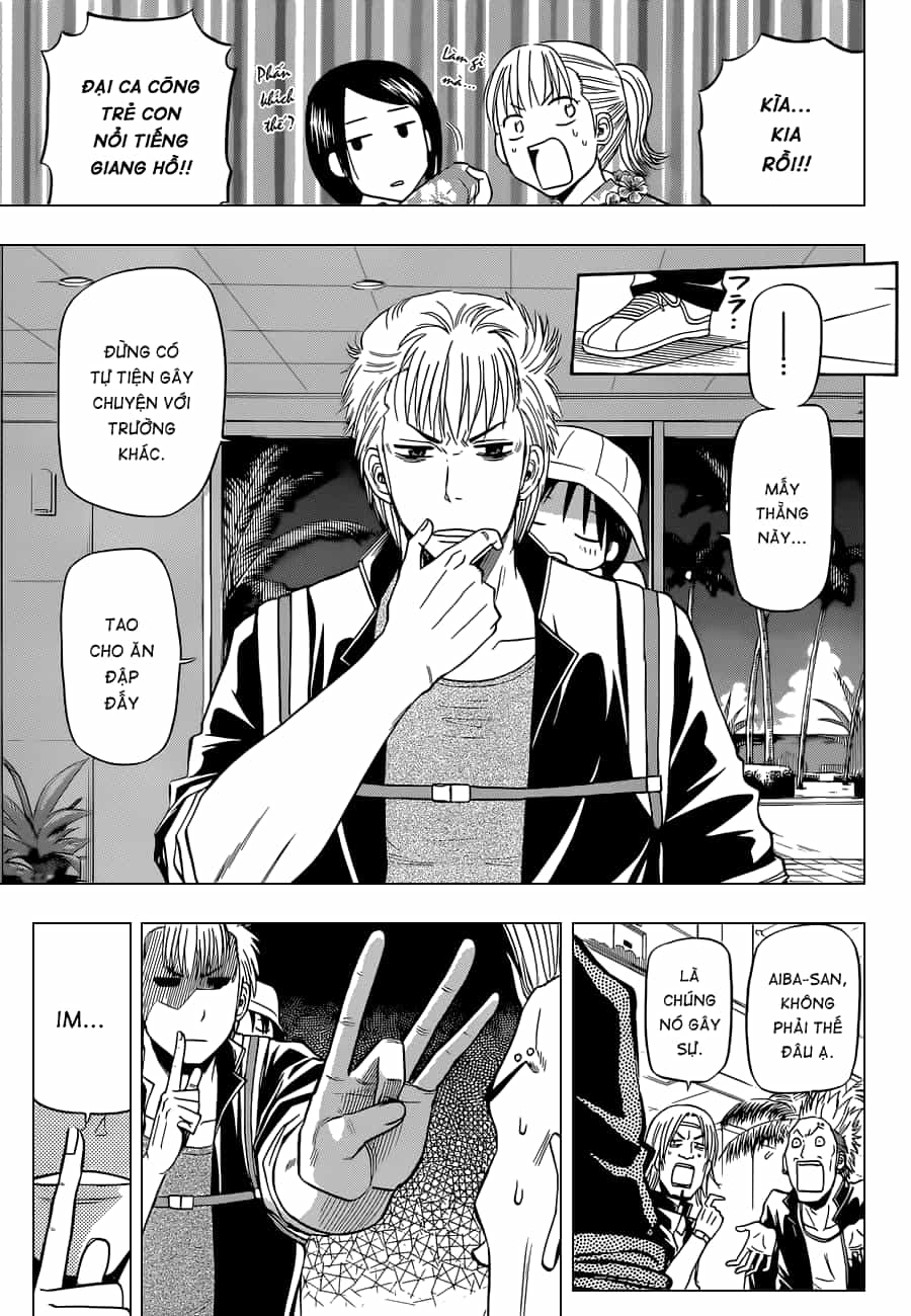 Beelzebub - Chương 148 - ảnh 5