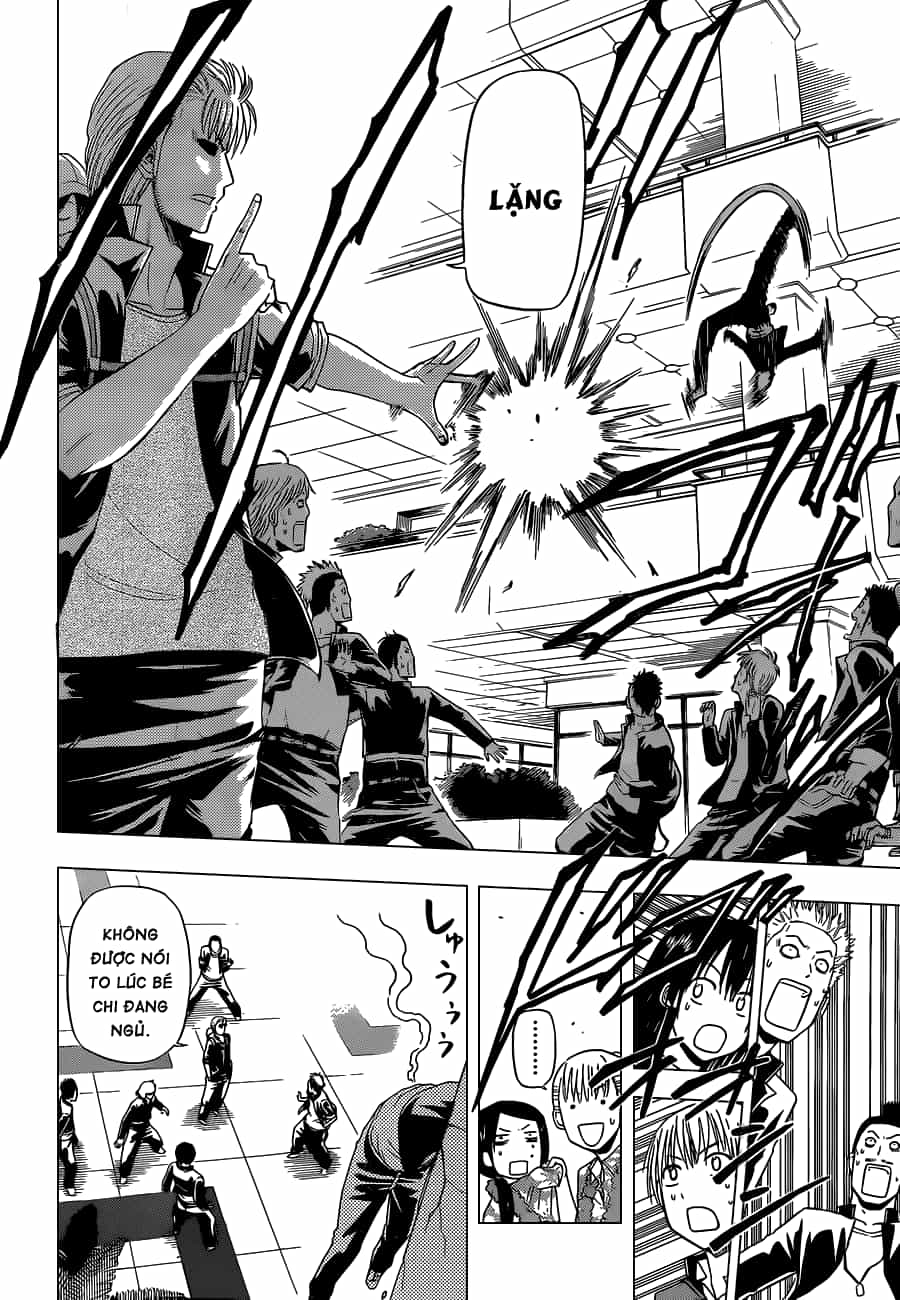 Beelzebub - Chương 148 - ảnh 6