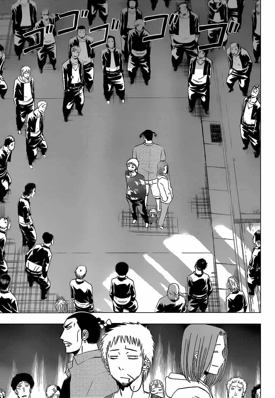 Beelzebub - Chương 149 - ảnh 13