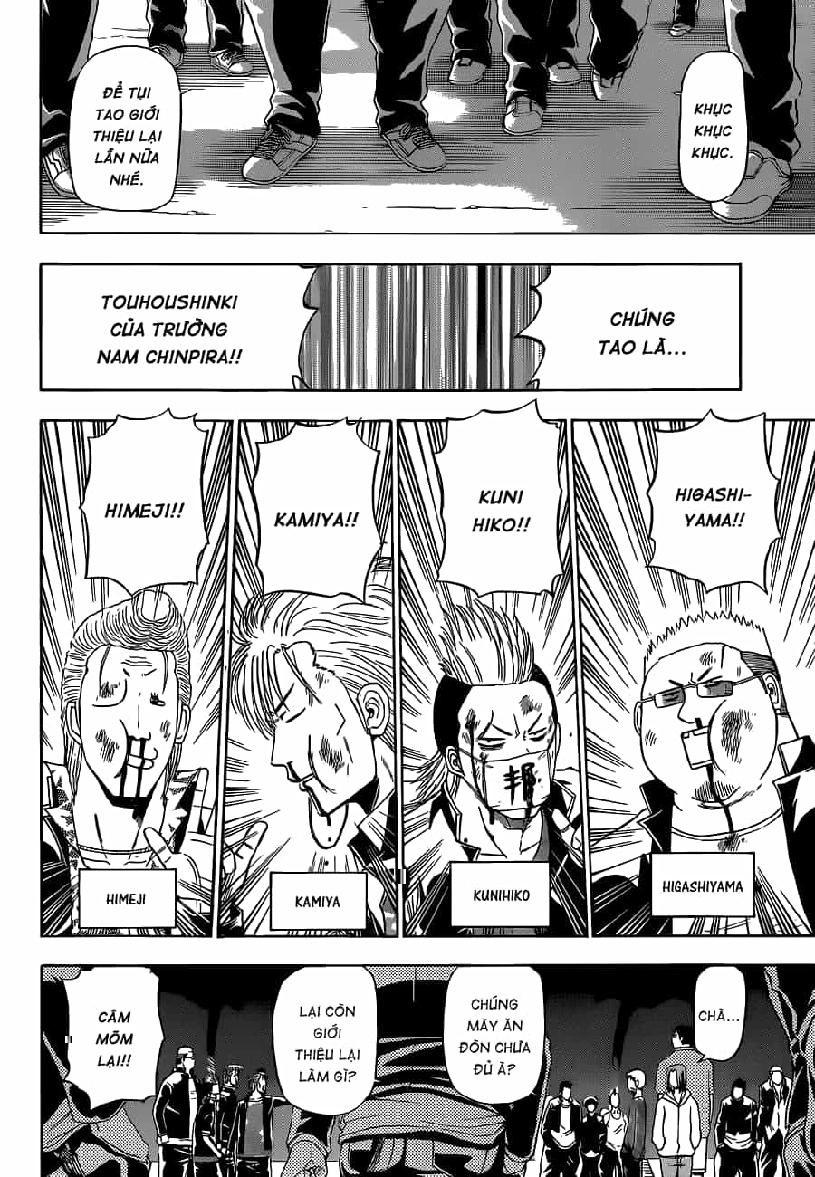 Beelzebub - Chương 149 - ảnh 14