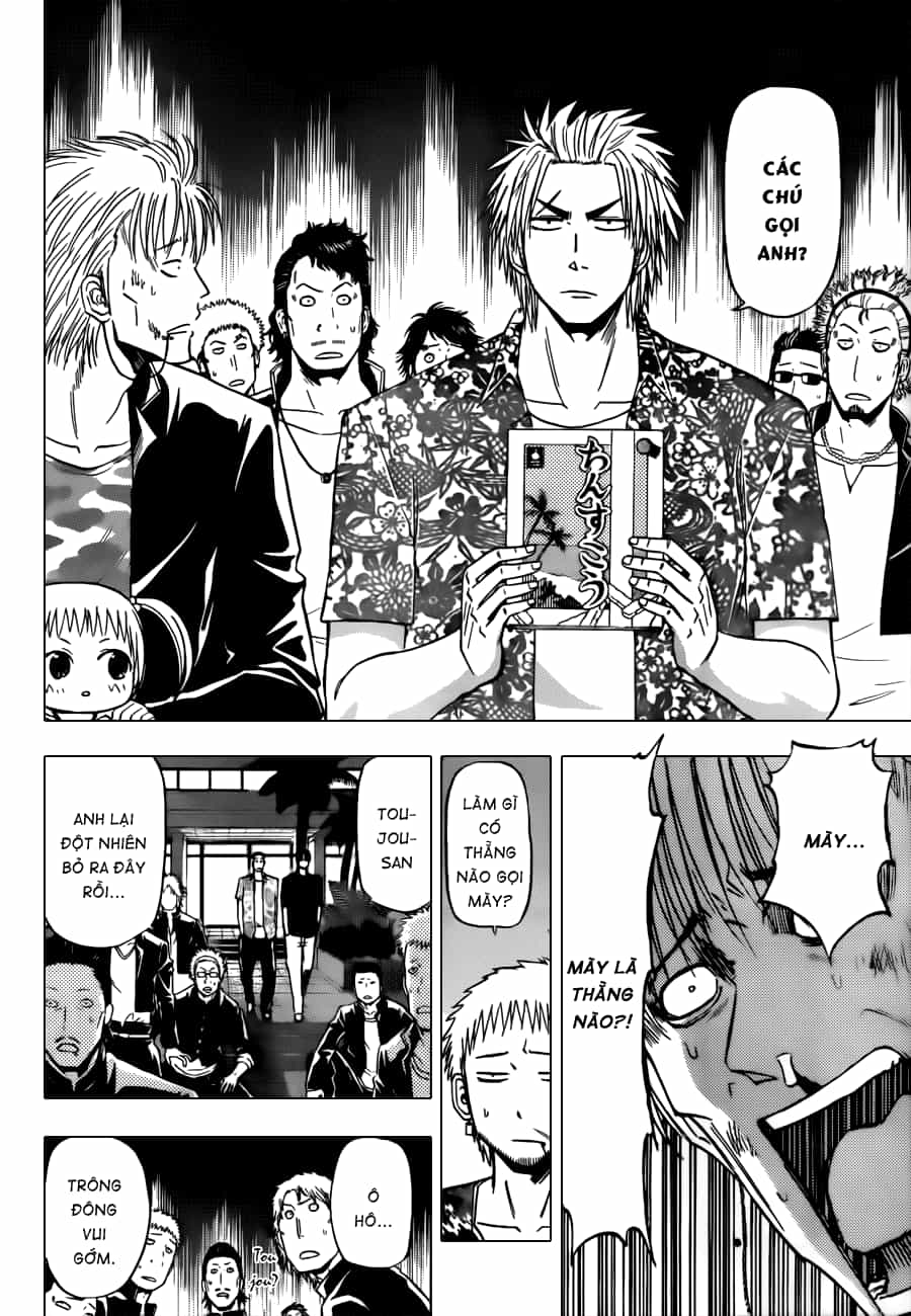 Beelzebub - Chương 149 - ảnh 18