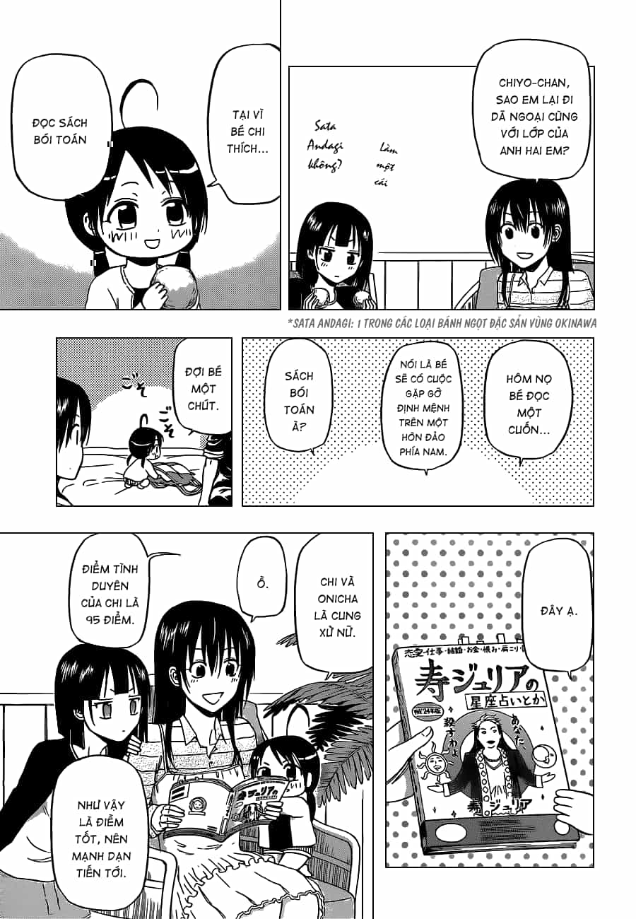 Beelzebub - Chương 149 - ảnh 7