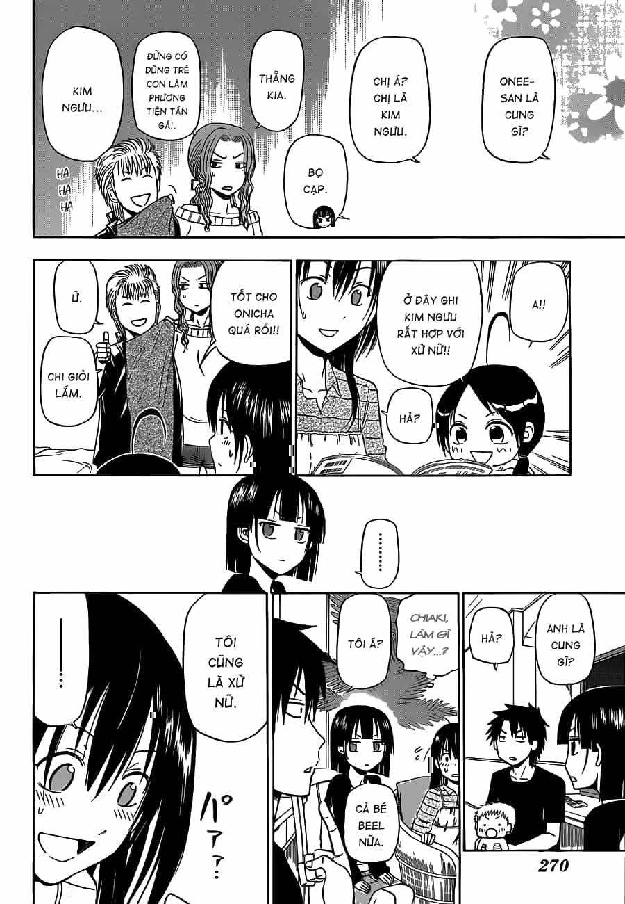 Beelzebub - Chương 149 - ảnh 8