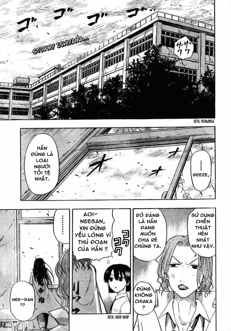 Beelzebub - Chương 15 - ảnh 1