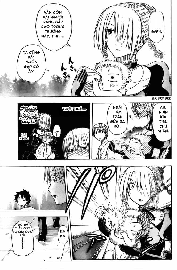 Beelzebub - Chương 15 - ảnh 11