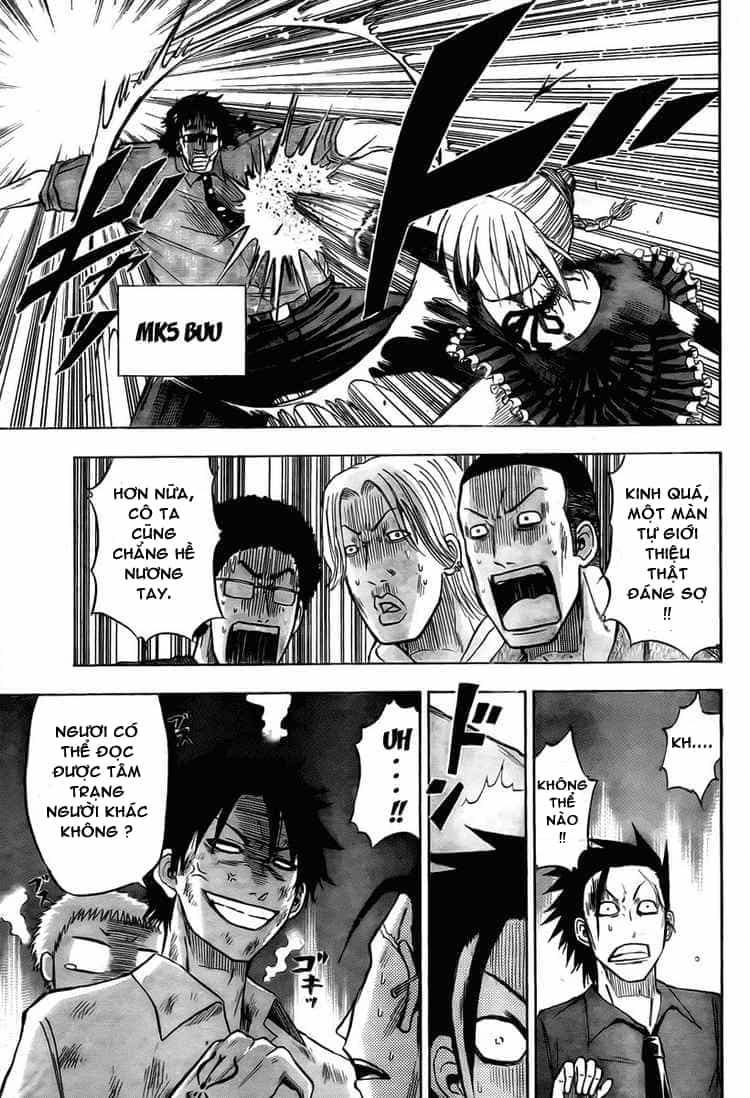 Beelzebub - Chương 15 - ảnh 15