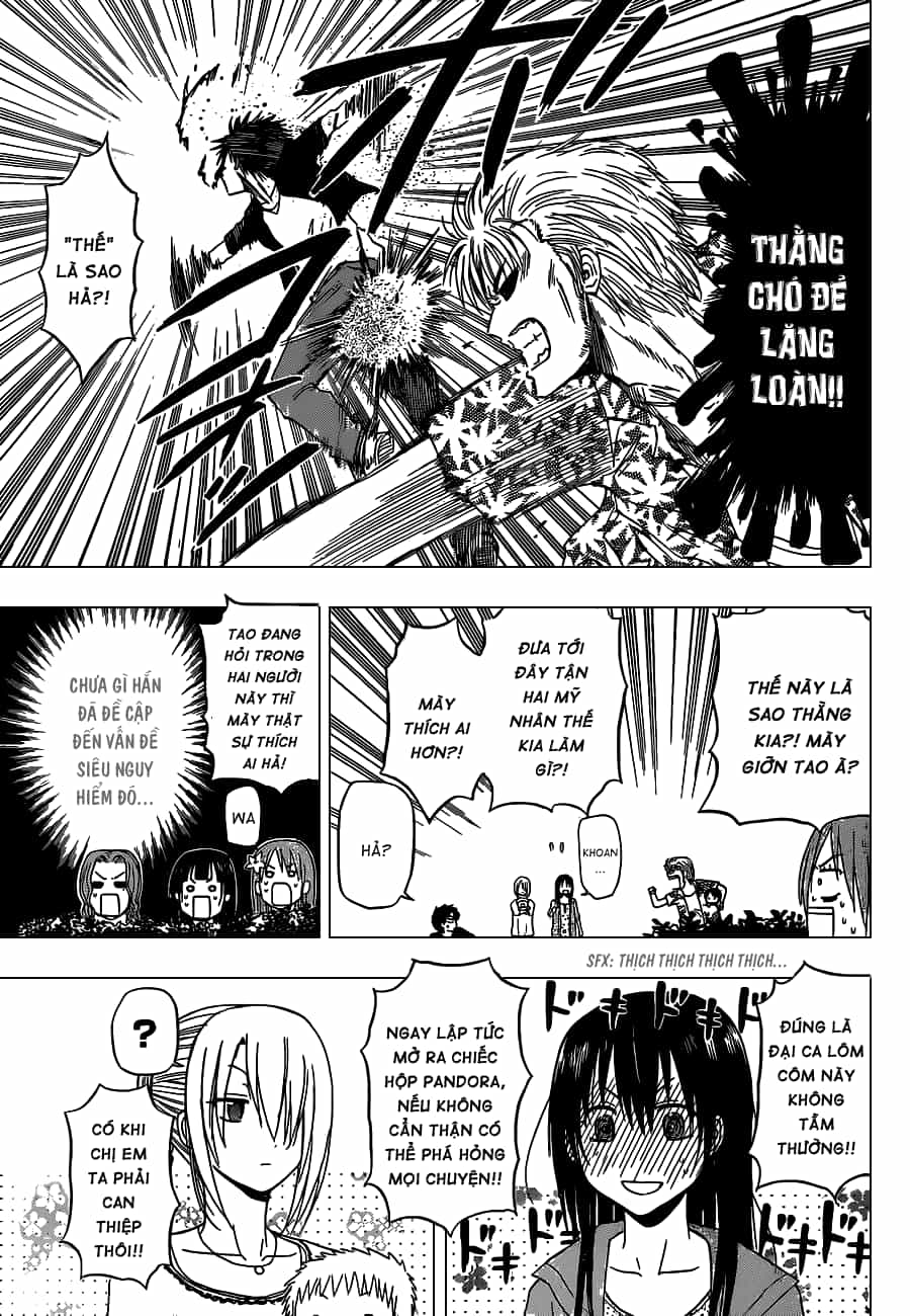 Beelzebub - Chương 150 - ảnh 14