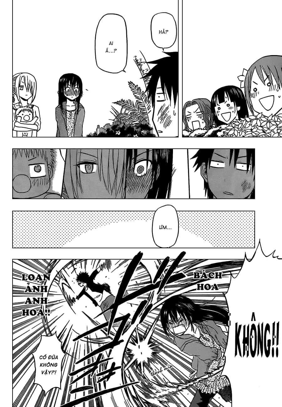 Beelzebub - Chương 150 - ảnh 15