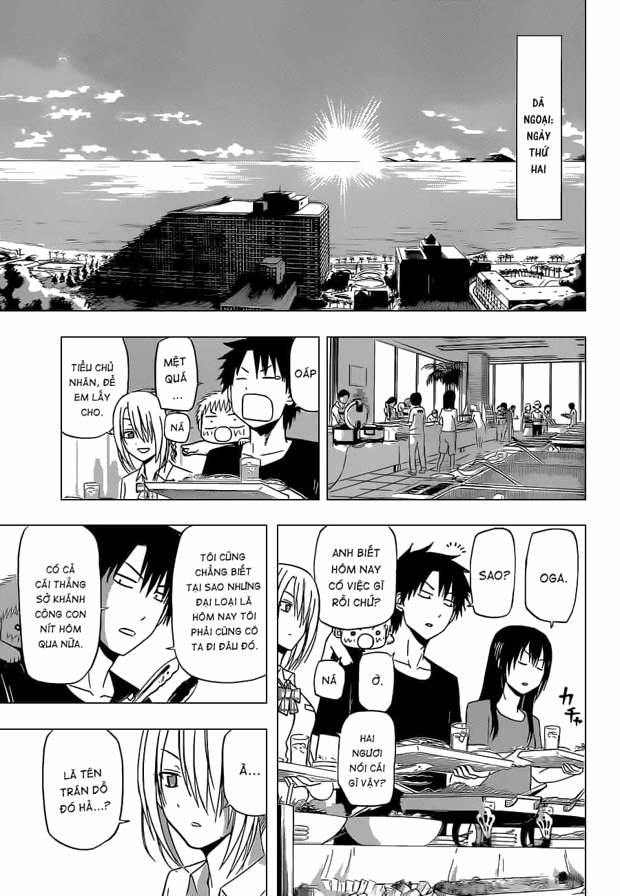 Beelzebub - Chương 150 - ảnh 2