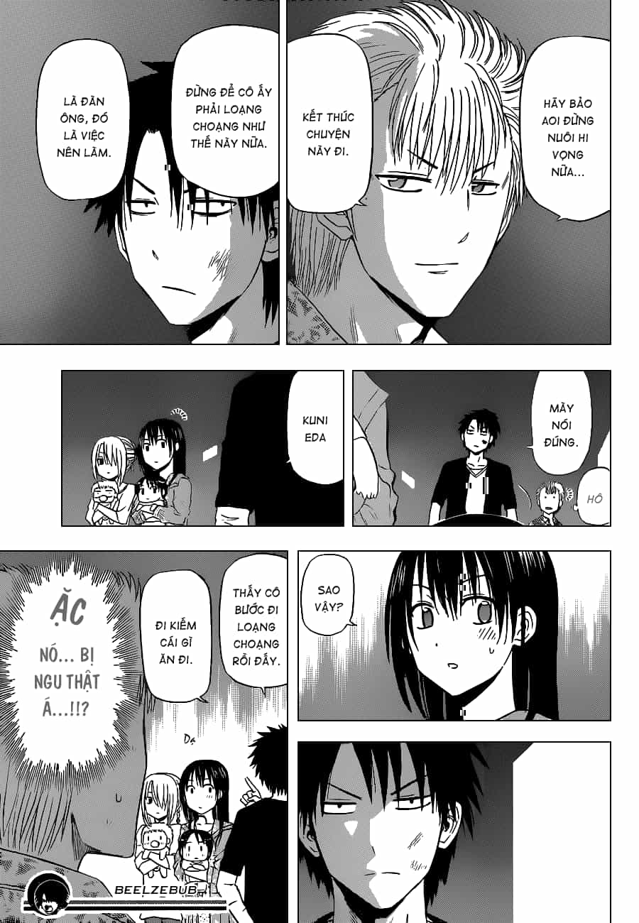 Beelzebub - Chương 150 - ảnh 20
