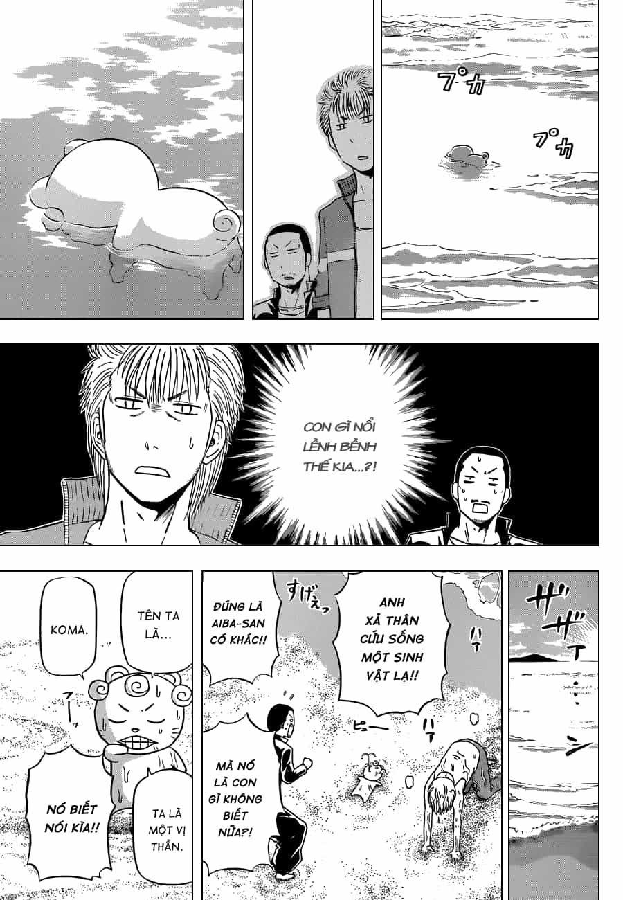 Beelzebub - Chương 150 - ảnh 6
