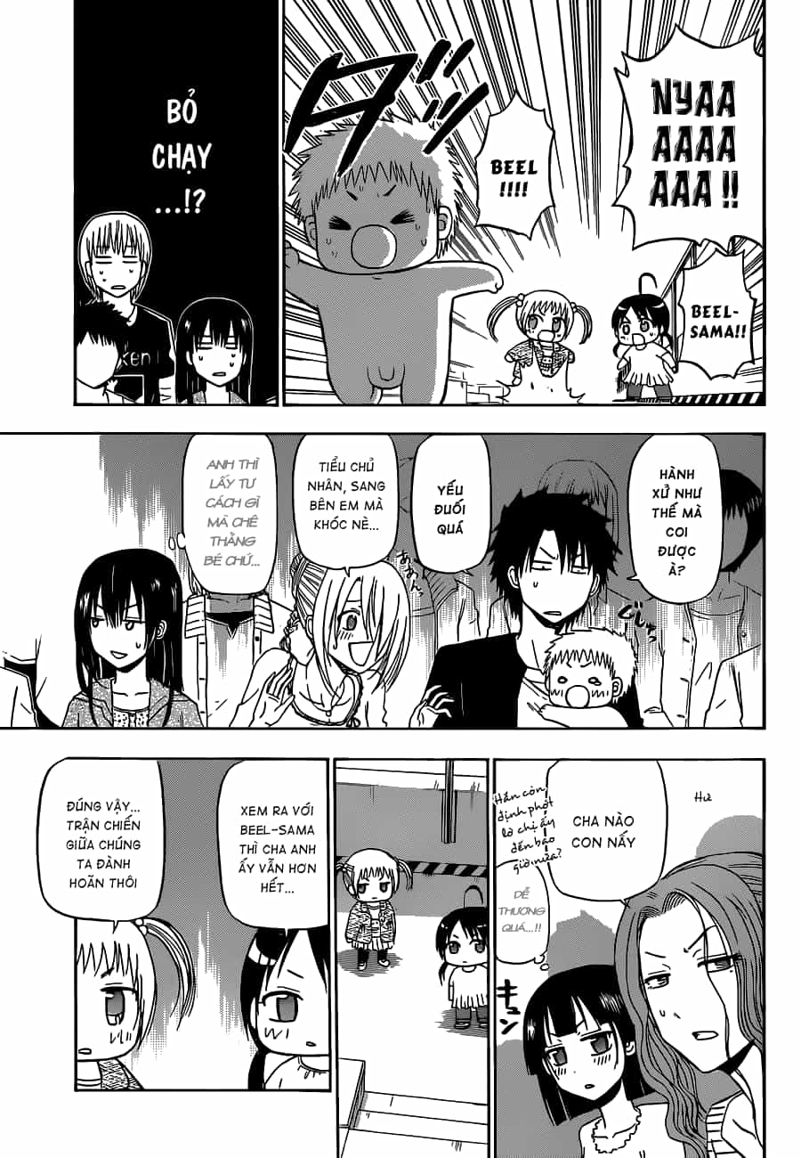 Beelzebub - Chương 151 - ảnh 11