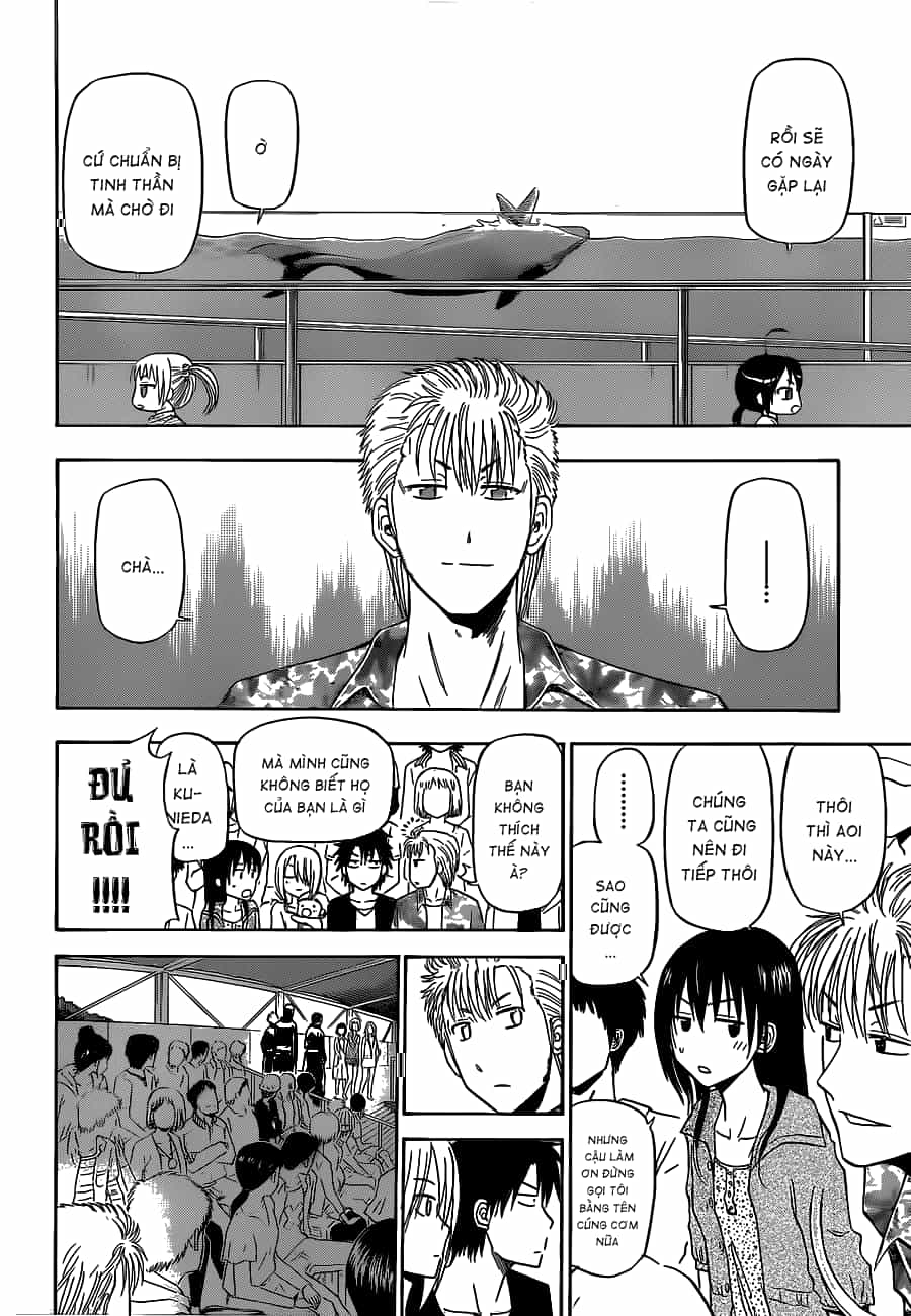 Beelzebub - Chương 151 - ảnh 12