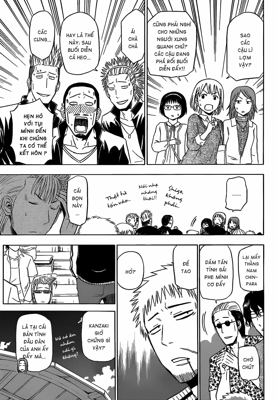 Beelzebub - Chương 151 - ảnh 13
