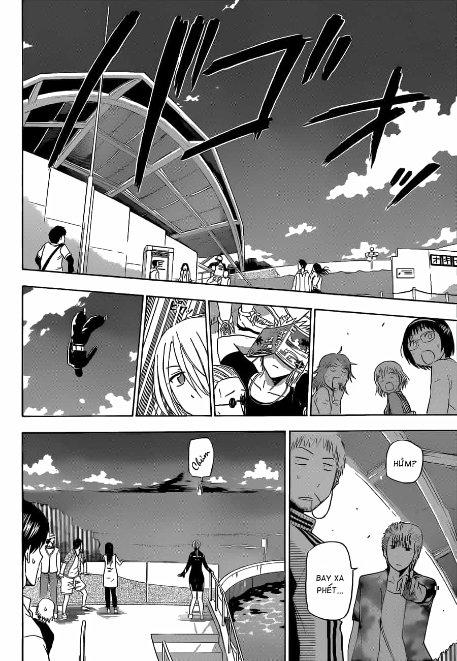 Beelzebub - Chương 151 - ảnh 16
