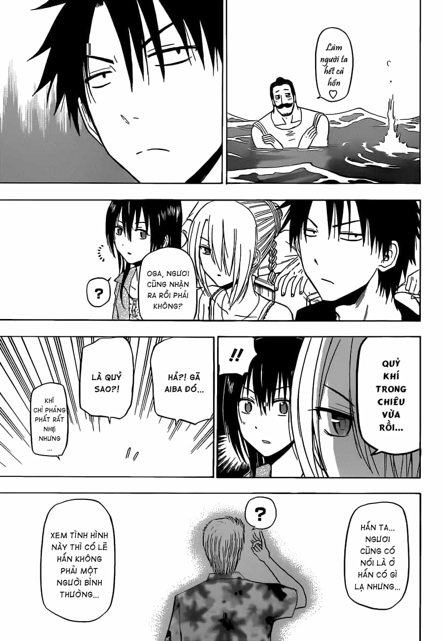 Beelzebub - Chương 151 - ảnh 17