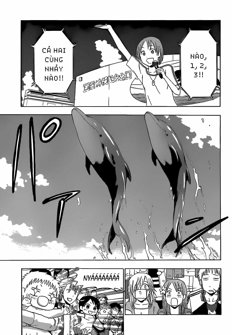 Beelzebub - Chương 151 - ảnh 2
