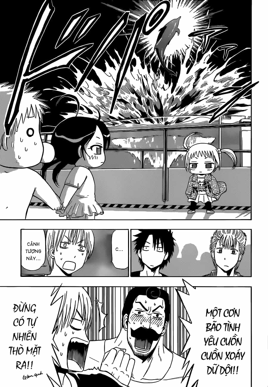 Beelzebub - Chương 151 - ảnh 6