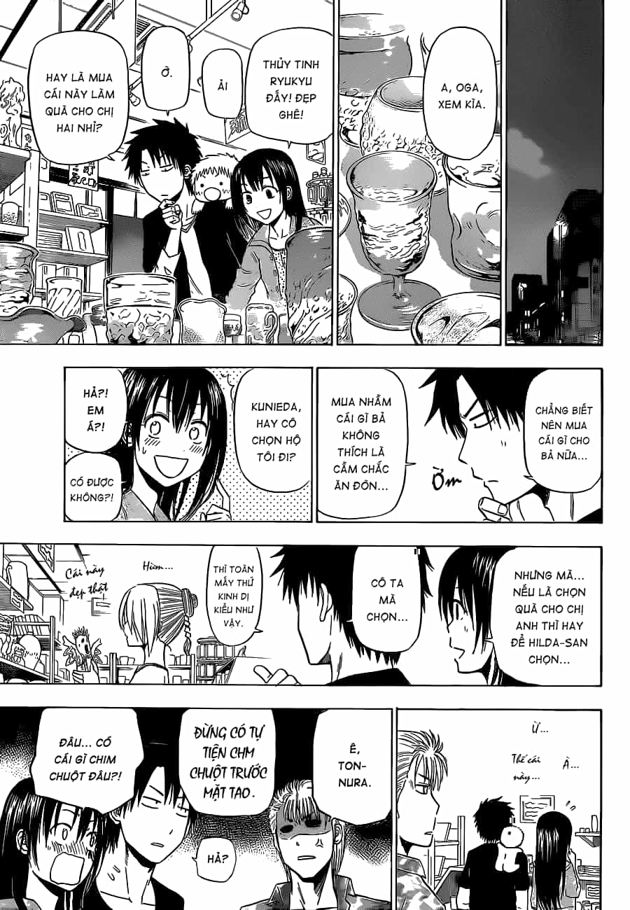 Beelzebub - Chương 152 - ảnh 12