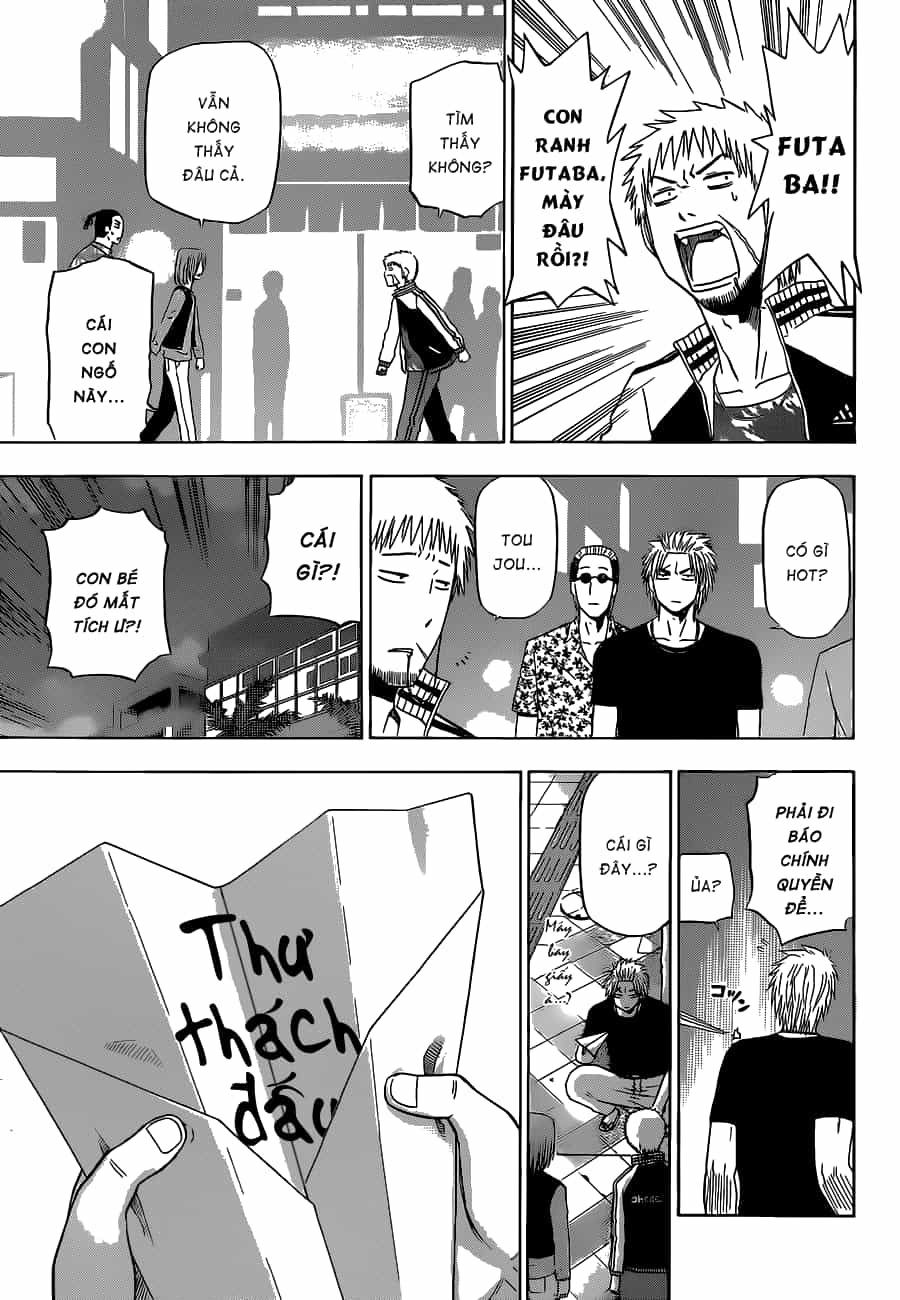 Beelzebub - Chương 152 - ảnh 14