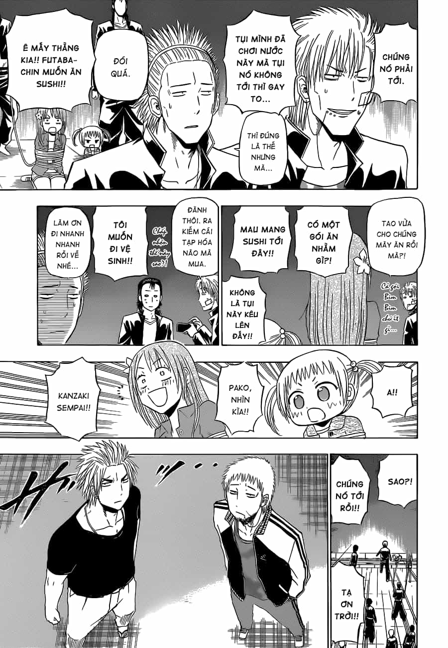 Beelzebub - Chương 152 - ảnh 16
