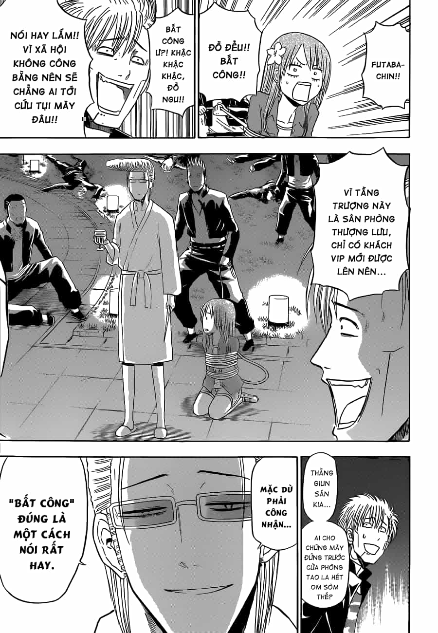 Beelzebub - Chương 152 - ảnh 18
