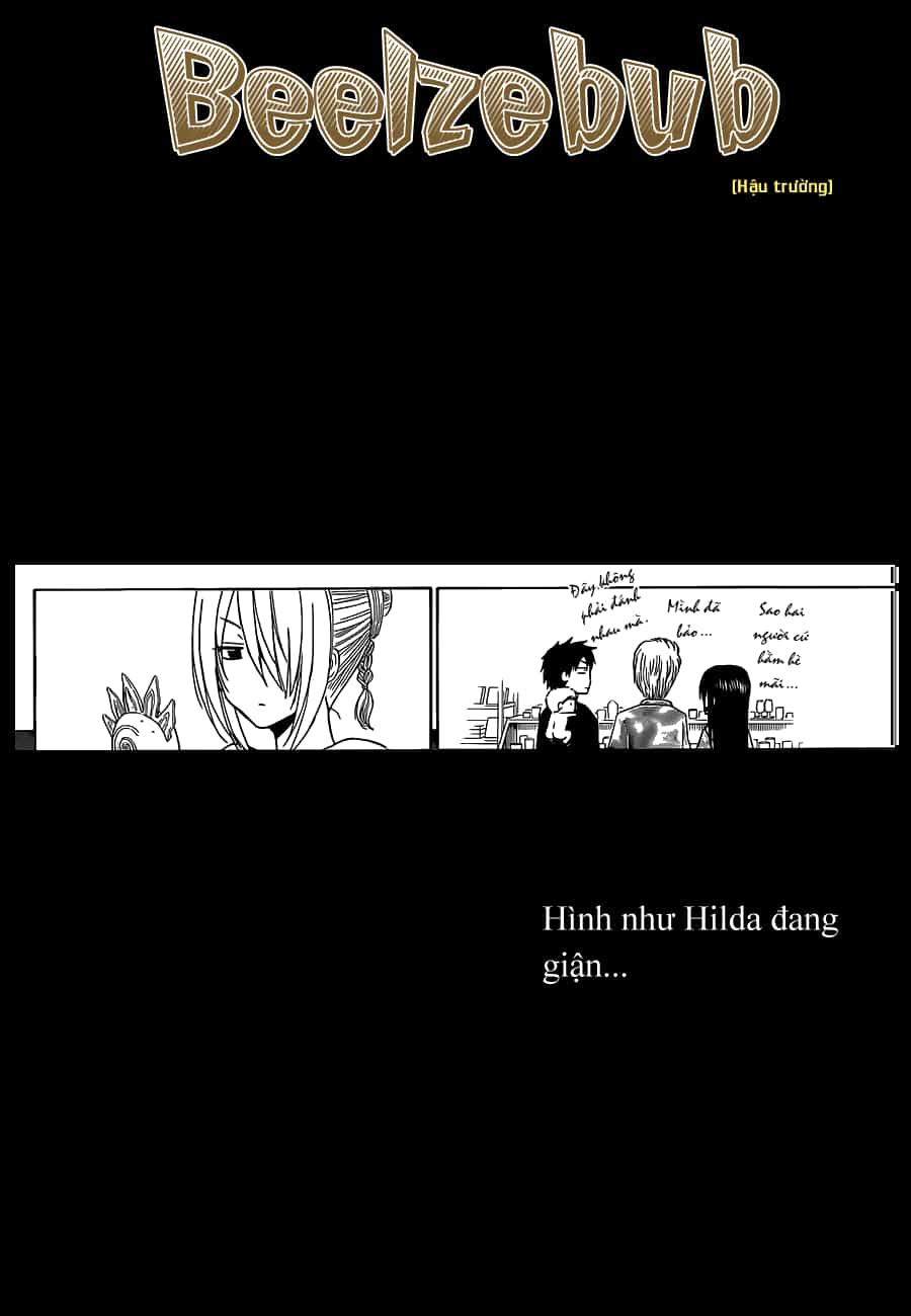Beelzebub - Chương 152 - ảnh 19