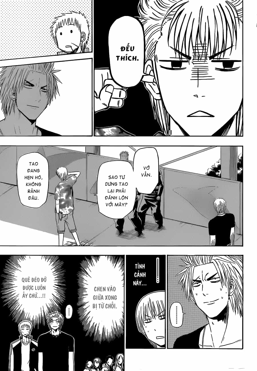 Beelzebub - Chương 152 - ảnh 4