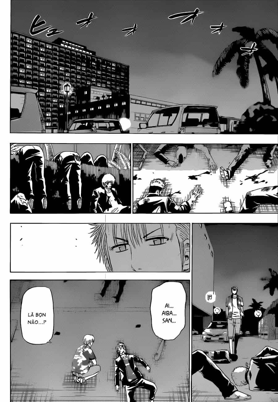 Beelzebub - Chương 153 - ảnh 11