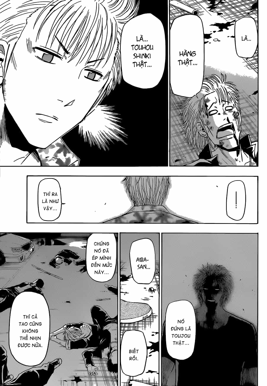 Beelzebub - Chương 153 - ảnh 12