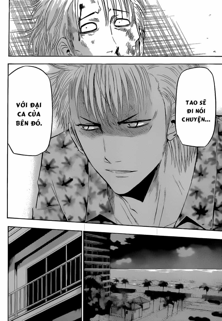 Beelzebub - Chương 153 - ảnh 13