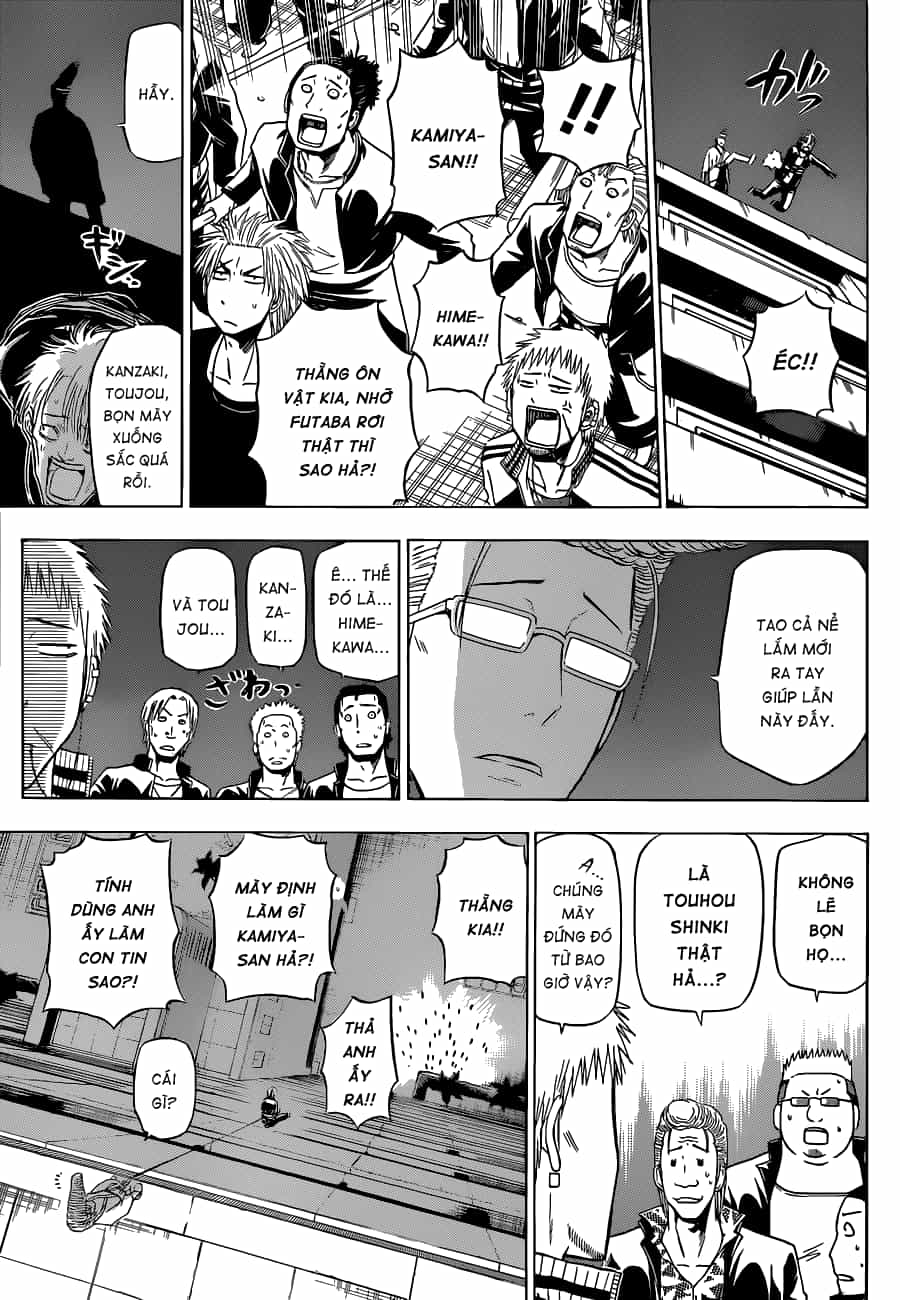 Beelzebub - Chương 153 - ảnh 8