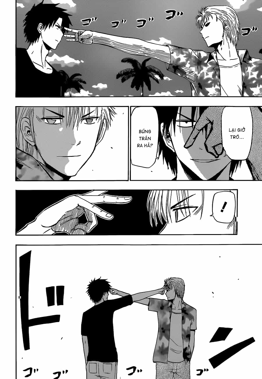 Beelzebub - Chương 154 - ảnh 10