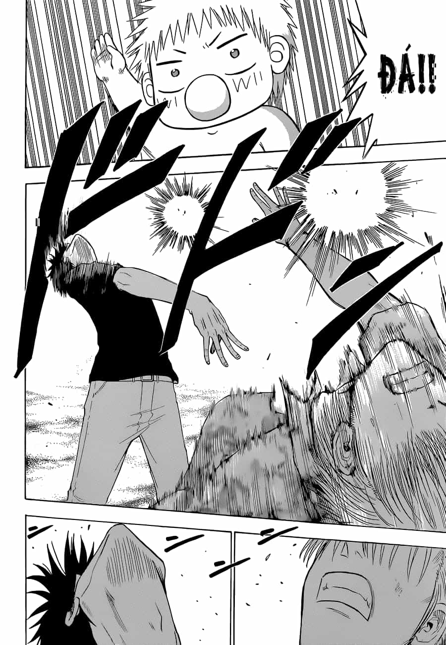 Beelzebub - Chương 154 - ảnh 12