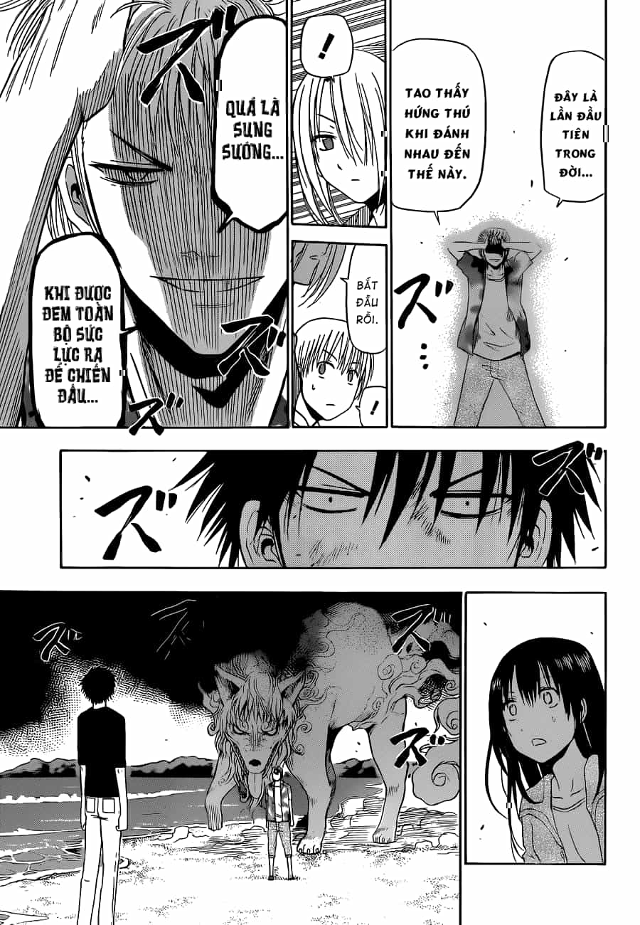 Beelzebub - Chương 154 - ảnh 15