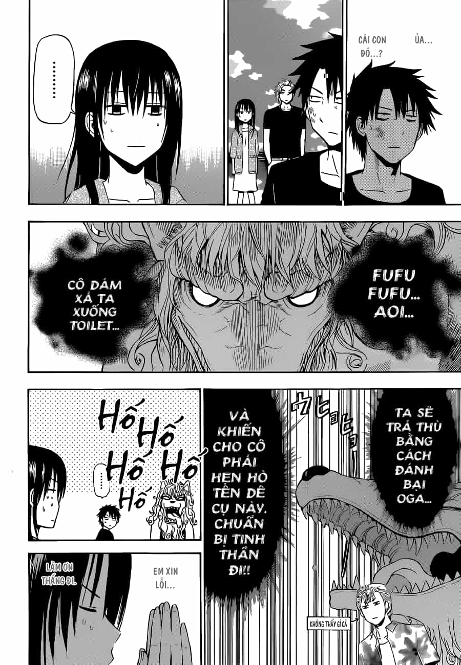 Beelzebub - Chương 154 - ảnh 16