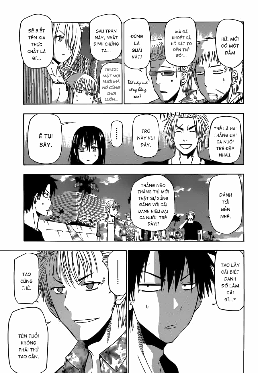 Beelzebub - Chương 154 - ảnh 5