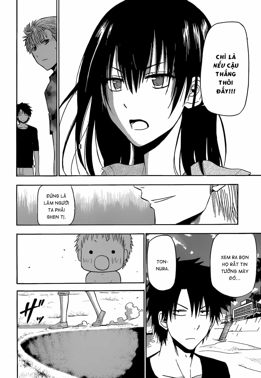 Beelzebub - Chương 154 - ảnh 8