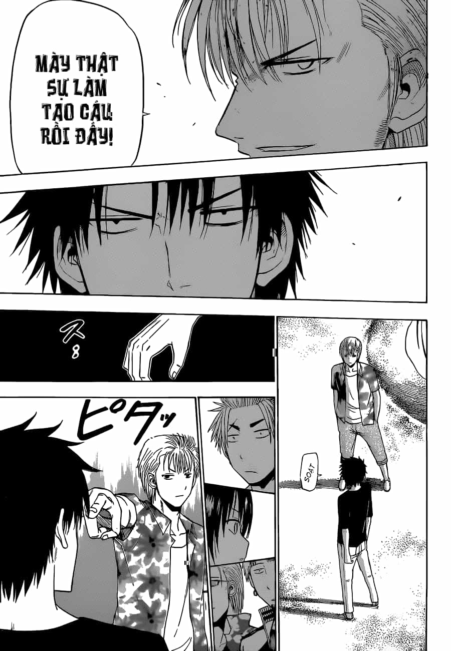 Beelzebub - Chương 154 - ảnh 9