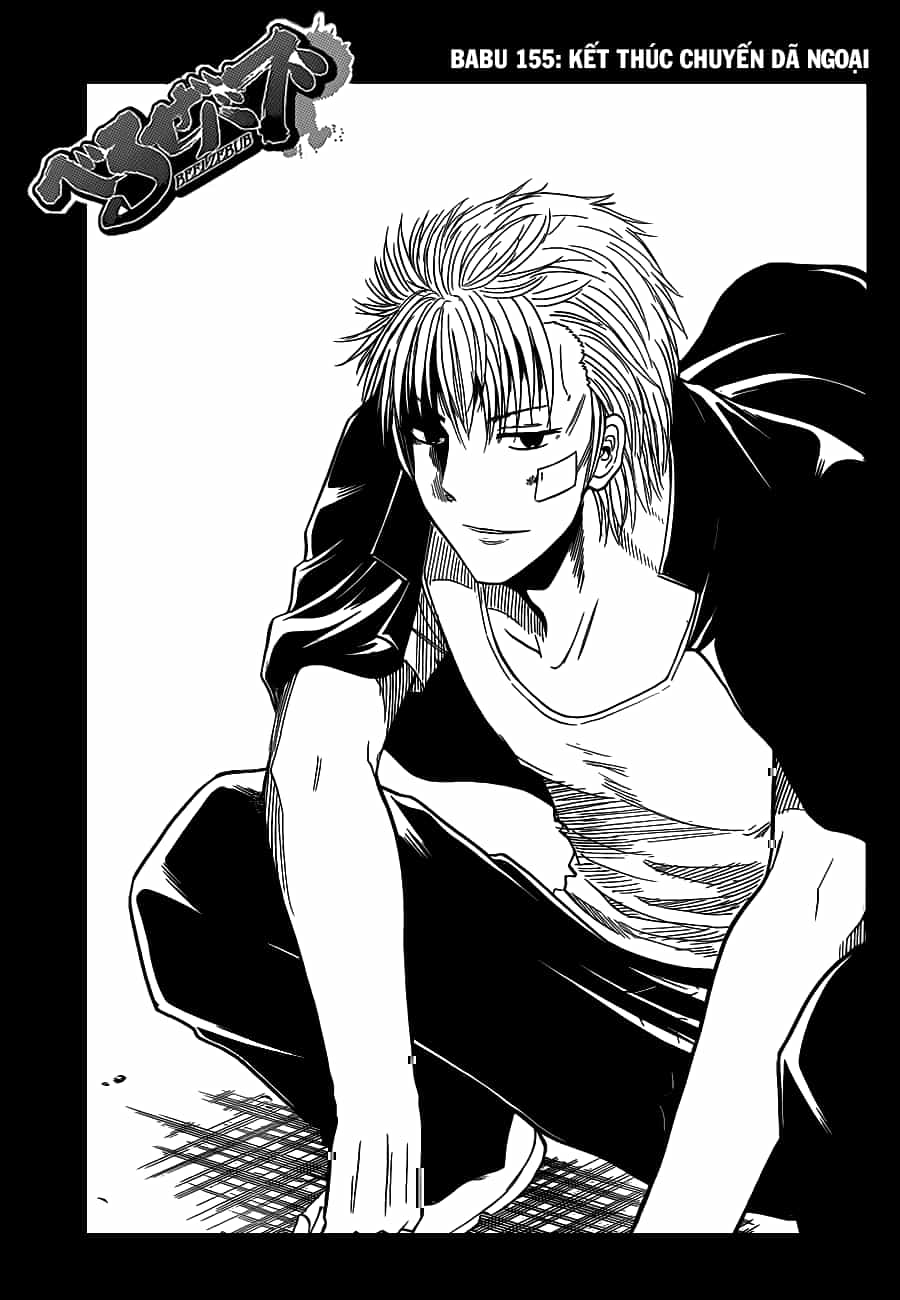 Beelzebub - Chương 155 - ảnh 1