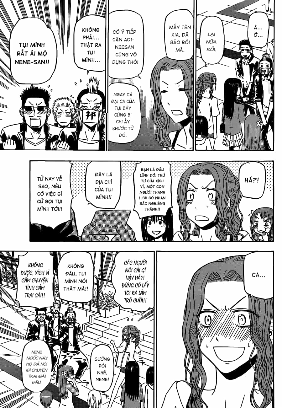 Beelzebub - Chương 155 - ảnh 12