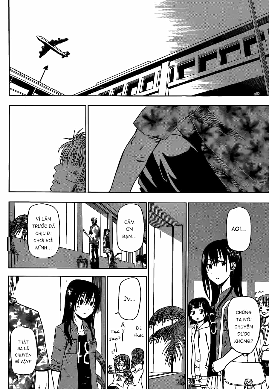 Beelzebub - Chương 155 - ảnh 13